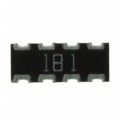 743C083181JP - RES ARRAY 4 RES 180 OHM 2008