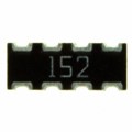743C083152JP - RES ARRAY 4 RES 1.5K OHM 2008