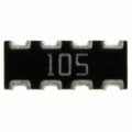 743C083105JP - RES ARRAY 4 RES 1M OHM 2008