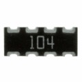 743C083104JP - RES ARRAY 4 RES 100K OHM 2008