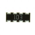 743C083103JP - RES ARRAY 4 RES 10K OHM 2008