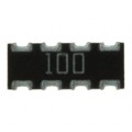 743C083100JP - RES ARRAY 4 RES 10 OHM 2008