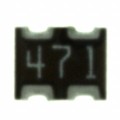 743C043471JP - RES ARRAY 2 RES 470 OHM 1008