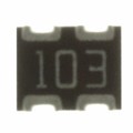 743C043103JP - RES ARRAY 2 RES 10K OHM 1008