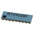 RT2402B7TR7 - RES NTWRK 18 RES 50 OHM 27LBGA