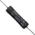 MOX-1-12-1005F - RES 10M OHM 1% 2.5W AXIAL