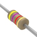 CF18JA4K70 - RES 4.7K OHM 1/8W 5% AXIAL