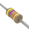 CF18JT47K0 - RES 47K OHM 1/8W 5% AXIAL