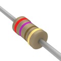 CF18JA270R - RES 270 OHM 1/8W 5% AXIAL