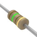 CF18JA150R - RES 150 OHM 1/8W 5% AXIAL