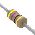 CF18JA47R0 - RES 47 OHM 1/8W 5% AXIAL