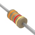 CF18JA3K30 - RES 3.3K OHM 1/8W 5% AXIAL