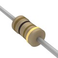 CF18JA100R - RES 100 OHM 1/8W 5% AXIAL