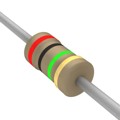 CF18JA2M00 - RES 2M OHM 1/8W 5% AXIAL