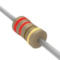 CF18JT220R - RES 220 OHM 1/8W 5% AXIAL