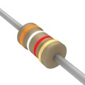 CF18JA3K90 - RES 3.9K OHM 1/8W 5% AXIAL