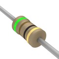 CF18JT51R0 - RES 51 OHM 1/8W 5% AXIAL