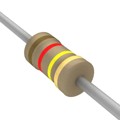 CF18JA120K - RES 120K OHM 1/8W 5% AXIAL