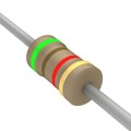CF18JT5K10 - RES 5.1K OHM 1/8W 5% AXIAL