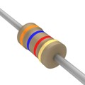 CF18JT3K60 - RES 3.6K OHM 1/8W 5% AXIAL