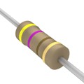 CF14JT470R - RES 470 OHM 1/4W 5% AXIAL