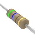 CF14JA560R - RES 560 OHM 1/4W 5% AXIAL
