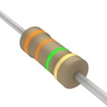 CF14JA3M30 - RES 3.3M OHM 1/4W 5% AXIAL