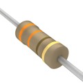 CF14JA330R - RES 330 OHM 1/4W 5% AXIAL