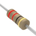 CF14JA22R0 - RES 22 OHM 1/4W 5% AXIAL
