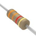 CF14JT3K30 - RES 3.3K OHM 1/4W 5% AXIAL