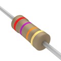 CF14JA27K0 - RES 27K OHM 1/4W 5% AXIAL