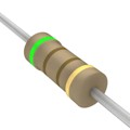 CF14JA510R - RES 510 OHM 1/4W 5% AXIAL