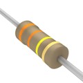 CF14JT330K - RES 330K OHM 1/4W 5% AXIAL