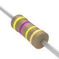 CF14JA470K - RES 470K OHM 1/4W 5% AXIAL