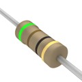 CF14JT51R0 - RES 51 OHM 1/4W 5% AXIAL