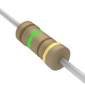 CF14JT150R - RES 150 OHM 1/4W 5% AXIAL