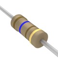 CF14JT160R - RES 160 OHM 1/4W 5% AXIAL