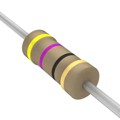 CF14JA47R0 - RES 47 OHM 1/4W 5% AXIAL