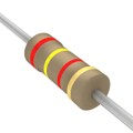 CF14JT2K40 - RES 2.4K OHM 1/4W 5% AXIAL