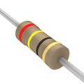 CF14JT24R0 - RES 24 OHM 1/4W 5% AXIAL