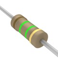 CF14JA1M50 - RES 1.5M OHM 1/4W 5% AXIAL