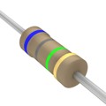 CF14JA6M80 - RES 6.8M OHM 1/4W 5% AXIAL