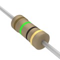 CF14JA15R0 - RES 15 OHM 1/4W 5% AXIAL