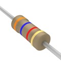 CF14JA3K60 - RES 3.6K OHM 1/4W 5% AXIAL