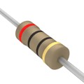 CF14JA20R0 - RES 20 OHM 1/4W 5% AXIAL