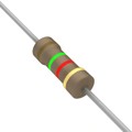 CFM12JA1K50 - RES 1.5K OHM 1/2W 5% CF MINI
