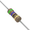 CFM12JA56R0 - RES 56 OHM 1/2W 5% CF MINI