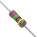 CFM12JA75R0 - RES 75 OHM 1/2W 5% CF MINI