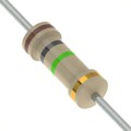 CFR25SJR-52-1M - RES 5% 1/4W AXIAL