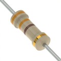 CFR100JR-52-330R - RES 330 OHM 5% 1W AXIAL
